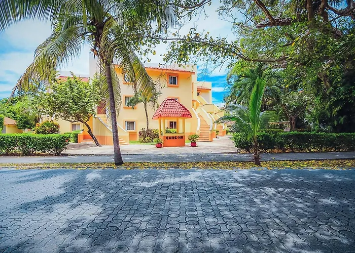Ferienhaus Tropical Ground-Floor 2Br - Playacar Phase 2 *