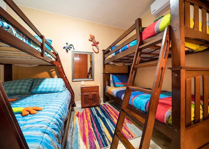 Ferienhaus Tropical Ground-Floor 2Br - Playacar Phase 2