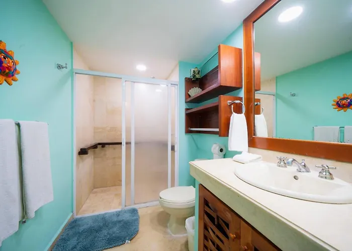 Ferienhaus Tropical Ground-Floor 2Br - Playacar Phase 2 *