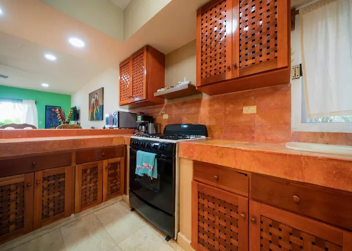 Ferienhaus Tropical Ground-Floor 2Br - Playacar Phase 2